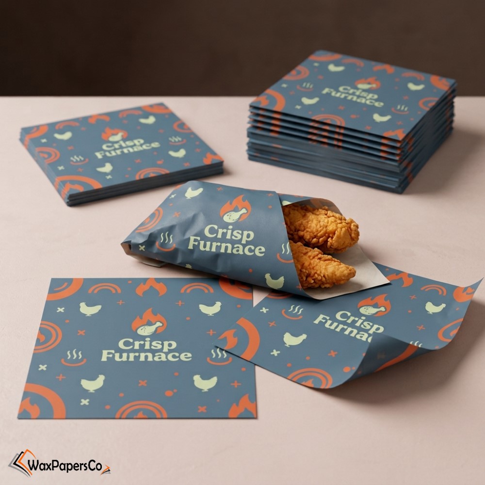 custom hot paper