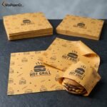 customized hot paper