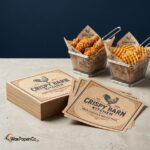 printed food basket liner sheets