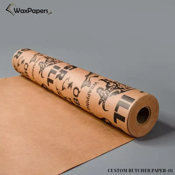Custom Butcher Paper