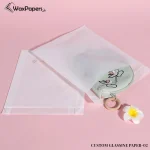 Custom Glassine Paper