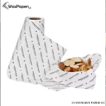 Custom Hot Paper