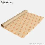 Custom Kraft Paper