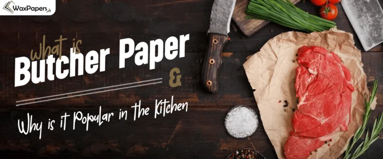 What Is Butcher Paper? And Why Is It Popular In The Kitchen