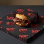 custom printed sandwich paper