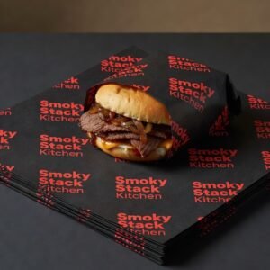 custom printed sandwich paper