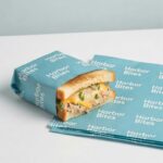 custom sandwich paper
