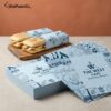 custom sandwich paper sheets
