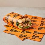custom sandwich wrapping paper bulk
