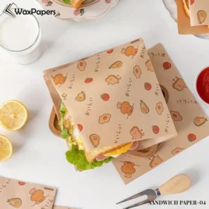 customized-sandwich-paper-wholesale - Gallery 4
