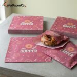 custom bagel paper