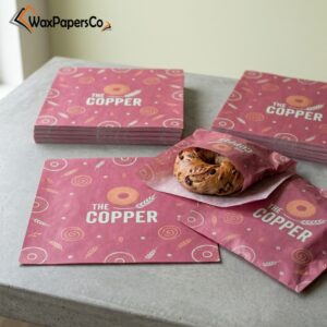 Custom Bagel Paper