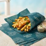 Custom Fish and Chip Paper