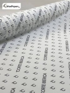 Custom Fry Paper