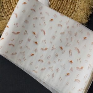 custom heat seal paper