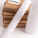 custom heat seal paper bulk