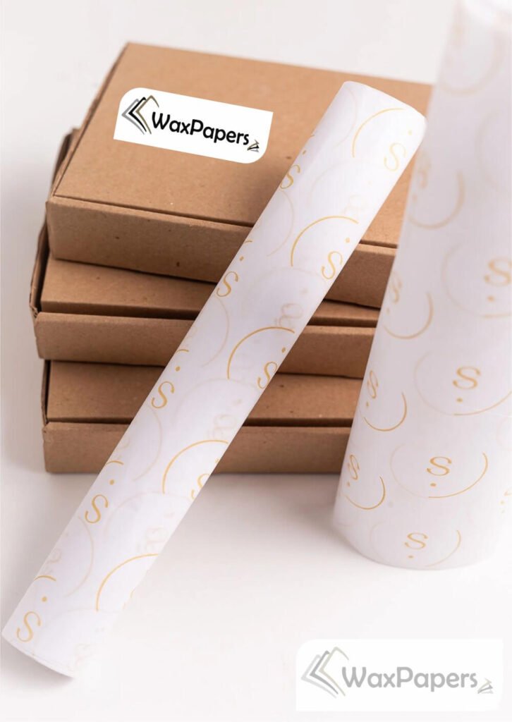 custom heat seal paper bulk