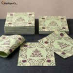 custom heat seal paper wholesale