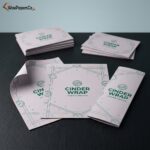 custom heat sealable paper