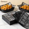 customized fry paper