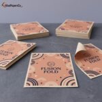 personalized heat seal paper