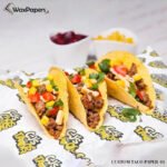 Taco Wrapping Paper