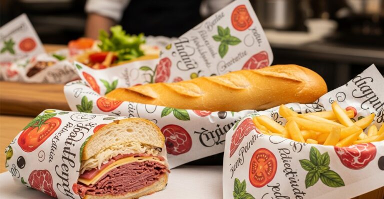 What Is Deli Paper? Explore The Uses Of Deli Paper
