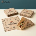 Custom Taco Wrapping Paper