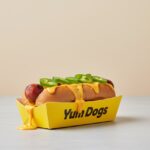 custom disposable hot dog trays