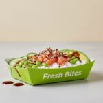 custom paper food trays wholesale