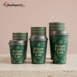 customized paper coffee cups