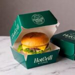 custom burger boxes with logo