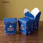 custom cardboard food boxes