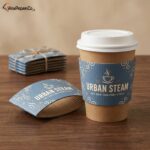 Custom Coffee Cup Sleeves