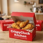custom food boxes with logo