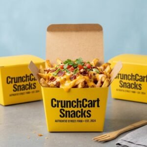 custom food packaging boxes
