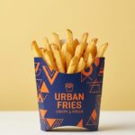 custom french fry holder