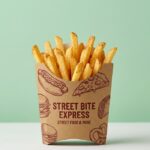kraft french fry boxes