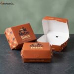printed food boxes