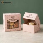 custom bakery boxes with logo