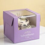 custom cake boxes