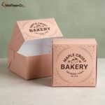 custom cake boxes bulk