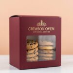 custom cookie boxes with window