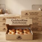 custom printed bakery boxes