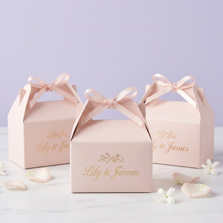 custom printed gable boxes
