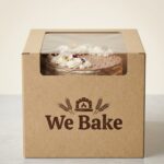 customized cake boxes
