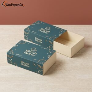 Custom Cookie Boxes