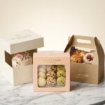 personalized boxes for baked goods