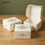 personalized cake boxes