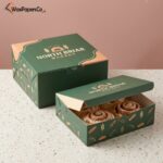 printed bakery boxes